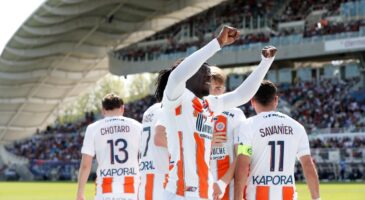 Ligue 1: Montpellier-Strasbourg en direct