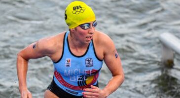 JO 2024: Une triathlète hospitalisée, la Seine mise en cause