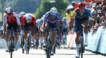 Renewi Tour: Milan est en pleine forme