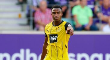Mercato: Youssoufa Moukoko se rapproche de la Ligue 1