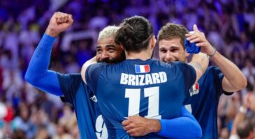 JO 2024: Les volleyeurs bleus défendront leur titre en finale !