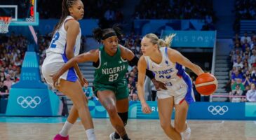 JO 2024: Les Bleues du basket déroulent et verront les quarts