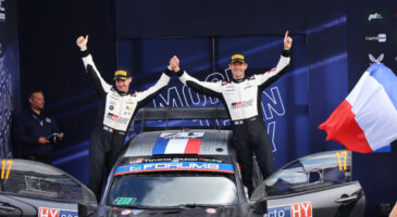 WRC: Sébastien Ogier, coup de théâtre en vue ?