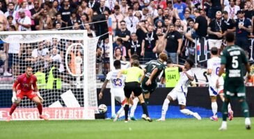 Ligue 1: Monaco plombe l’OL