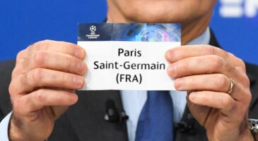 Ligue des champions: Du lourd pour le PSG lors d’un tirage fictif