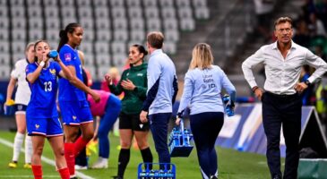 FFF: Hervé Renard, c’est fini