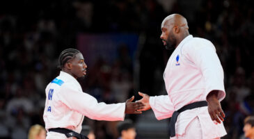 JO 2024: L'équipe de France de judo y est presque