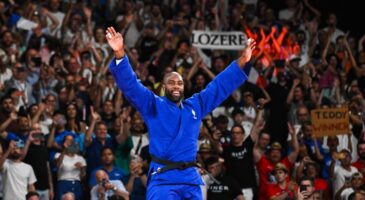 JO 2024: Riner décroche l’or, encore, pour la France !