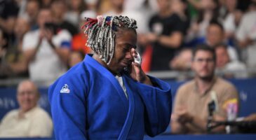 JO 2024: Romane Dicko, la triste fin
