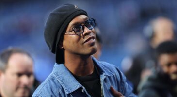 Mercato: Ronaldinho, le lourd héritage