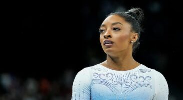JO 2024: Simone Biles encore battue !