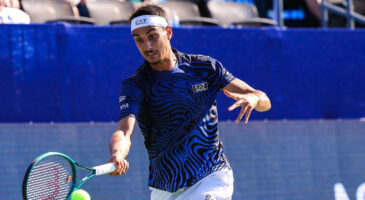 Winston-Salem: Une finale Sonego-Michelsen