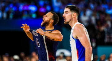 JO 2024: France-USA, les Bleus ont soutenu la comparaison