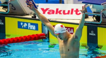 Dopage JO 2024: Drôle de timing pour la natation chinoise