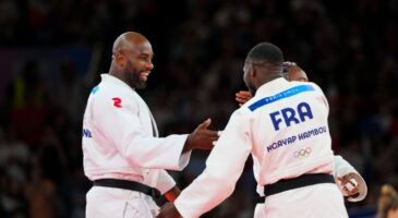 JO 2024: La médaille se rapproche pour les Bleus en judo