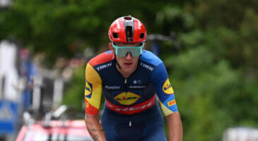 Tour de Pologne: Et de trois pour Nys !