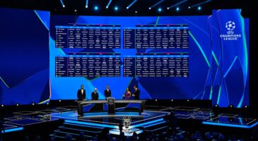 Le PSG désavantagé par le tirage au sort !