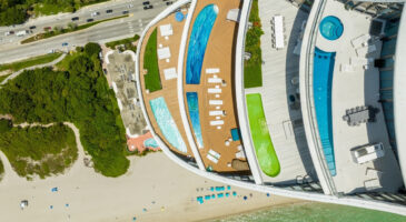 Le nouveau penthouse XXL de Tom Cruise dans un quartier scientologue