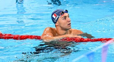JO: Tomac 4e du 200 dos, Manaudou en finale du 200 nage libre