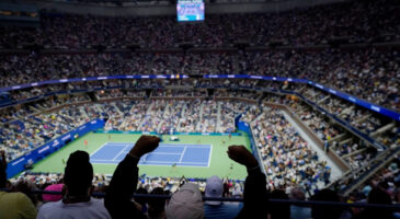 US Open : Le programme de vendredi