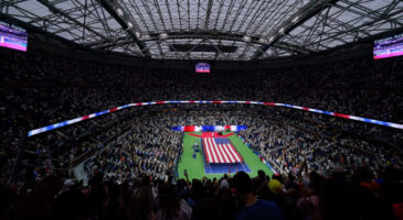 US Open : 12 Bleus sur les courts lundi
