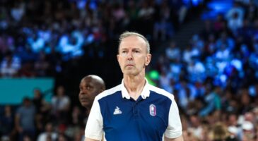 Vincent Collet, c'est fini !