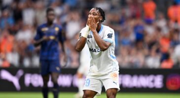 OM: Elye Wahi menacé, Roberto De Zerbi a tranché