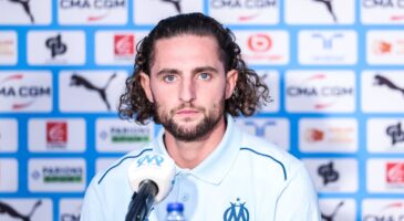 OM : Rabiot, mauvaise nouvelle confirmée