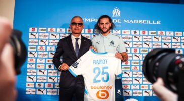 Adrien Rabiot, la date de ses grands débuts avec l'OM est connue