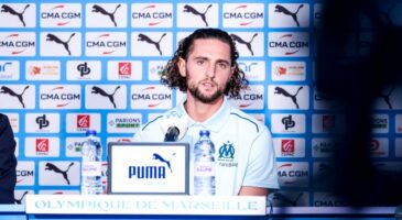 Adrien Rabiot "attaché" au PSG, il rétablit la vérité