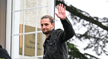 Adrien Rabiot, couac confirmé