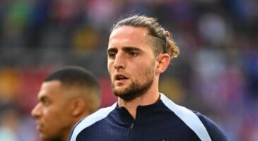 Adrien Rabiot, indignité dénoncée