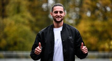 "C'est incroyable !", les premiers mots de Rabiot, arrivé à Marseille