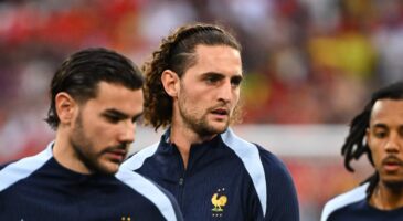 Adrien Rabiot, c'est bel et bien terminé avec la Juventus