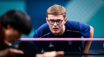 Alexis Lebrun, c'est fini !