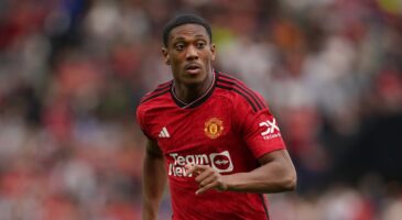 Anthony Martial a trouvé un club, et c'est une surprise !