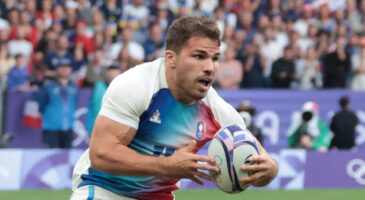 Antoine Dupont, le gros coup de gueule