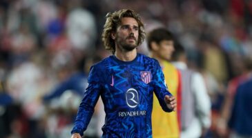 Antoine Griezmann, l'énorme surprise !