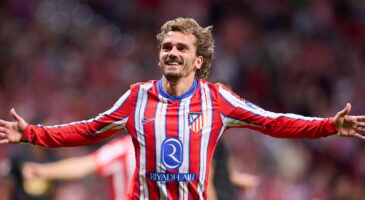 « Merci à vous »: Griezmann, une page se tourne