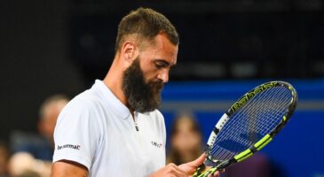 Challenger de Rennes: Benoît Paire, le triste spectacle