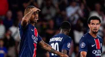 La liste du PSG pour la Ligue des champions est tombée