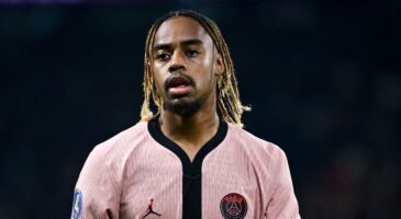 PSG: La réponse cinglante de Bradley Barcola