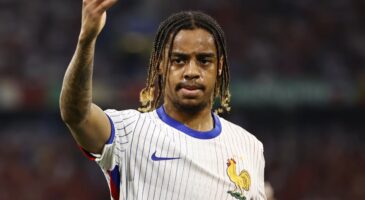 Bradley Barcola mis en garde