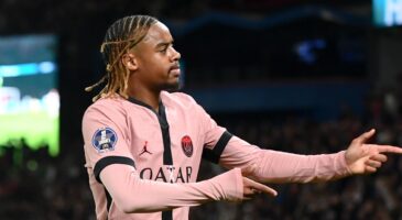 Barcola, gros doute avant Arsenal-PSG