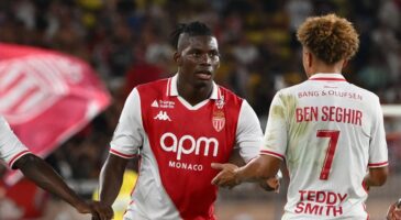 Monaco-Lens en direct: Danger pour les Sang et Or