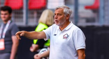 Losc: Genesio prêt à envoyer la réserve à Madrid en C1 ?