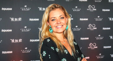 Carine Galli annonce la fin