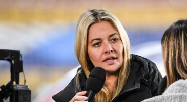 Carine Galli, la « honte » après les JO