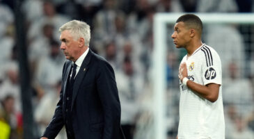 Mbappé prié de rester chez lui