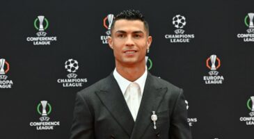 Cristiano Ronaldo enrage encore